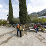 Bellapais Monastery, Bellapais Abbey, Kyrenia, Cyprus