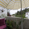 Very Small Cafe in Bellapais, Kyrenia, Cyprus
