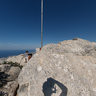 St. Hilarion Castle, Peak 2, Kyrenia, Cyprus