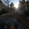 St Hilarion Castle, Kyrenia, Cyprus