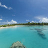 Lagon vert in Fakarava
