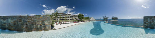 Hotel Manava Tahiti Pool