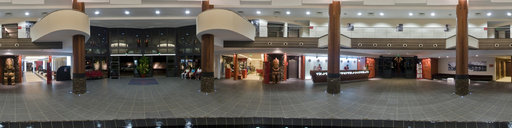 Hotel Manava Tahiti - Lobby
