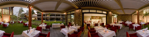 Manava Hotel & Resort Tahiti -The Restaurant