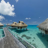 Hotel Hilton Bora Bora Overwater Bungalows