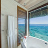 Hilton Bora Presidential Bathroom