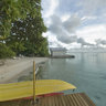 Pontoon of Havaki Guesthouse