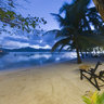 Restaurant of Vahine Island Resort Hotel