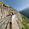 Grimsel Alpine Power Dam