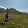 Hockboden near Binn valley