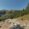 Lengenbach mine in Binn valley
