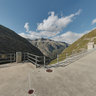 The Oberaar dam near Grimsel
