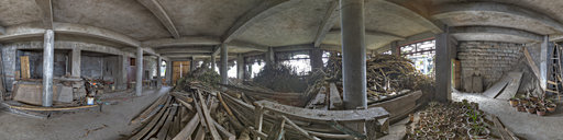 [HDR VR] OldTemple-Chongqing-China