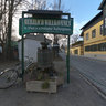 Vienna, Stammersdorf: Kellergasse