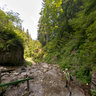 The Howling Waterfall - Cascada Urlatoarea