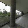 宜蘭高中懷山樓(新大樓)三樓北側走廊西側 West side of the north hallway at Moutain-Memorial Building in Yi-Lan Senior High