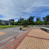 成功大學成功校區總圖書館 Library of National Cheng Kung University (in Cheng Kung campus)