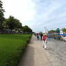 Warnemuende Am Strom