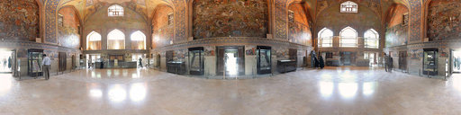 Chehel Sotoon Palace, Isfahan