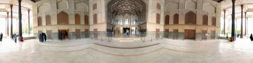 Chehel Sotoon Palace, Isfahan