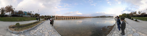 33Pol Bridge, Isfahan 