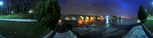 Jooei Bridge, Isfahan