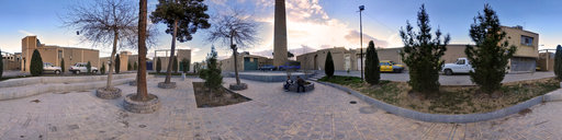 Sareban Minarate, Isfahan