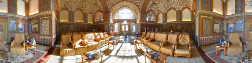 Ashraf Hall, Isfahan