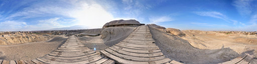 Sialk Hills, Kashan
