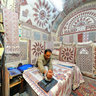 Hand Paint Shop(Ghalamkari)