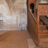 Naein Jame Mosque (Pulpit)