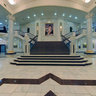 Turkmenistan Dashagoz Teater Inside