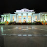 Turkmenistan Dashagoz Teater Outside