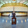 Tehran City Theater (inside)