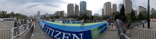 Hong Kong Marathon