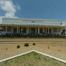 Inhambane Trainstation