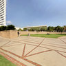 Student and Academic Life at the University of Pretoria Hatfield Campus, Pretoria.