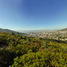 View of Signal Hill, Cape Town and Table Mountain
