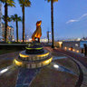 The Table Bay Hotel - Oscar the Seal
