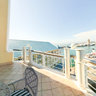 View of Table Mountain from The Table Bay Hotel Suite
