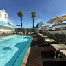 The Pool Deck at The Table Bay Hotel in Cape Town V&A Waterfront