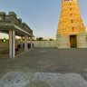 Balaji Hindu Indian Temple in Gaborone Botswana