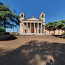 Constitution Square, Paysandu, Uruguay