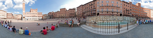 Siena - Fonte Gaia