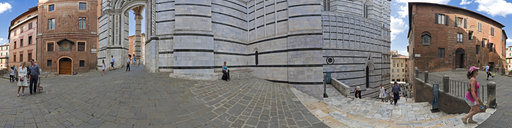 Siena Via di Monna Agnese