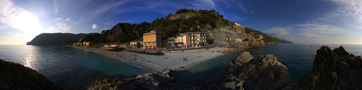 Monterosso al Mare, Cinque Terre, Italy