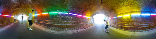 tunnel