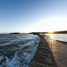 York Breakwater 1 Barry Island