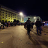 Karnaval night in Thessaloniki