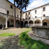 Cosenza, Chiostro di San Domenico